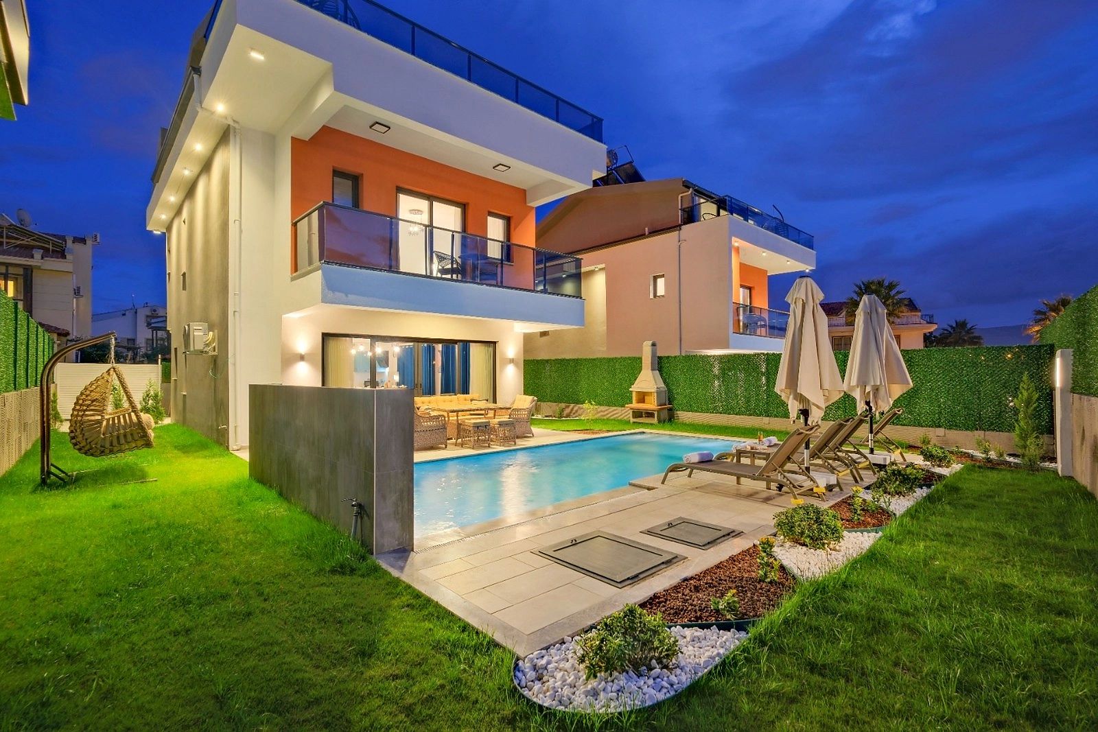 Villa