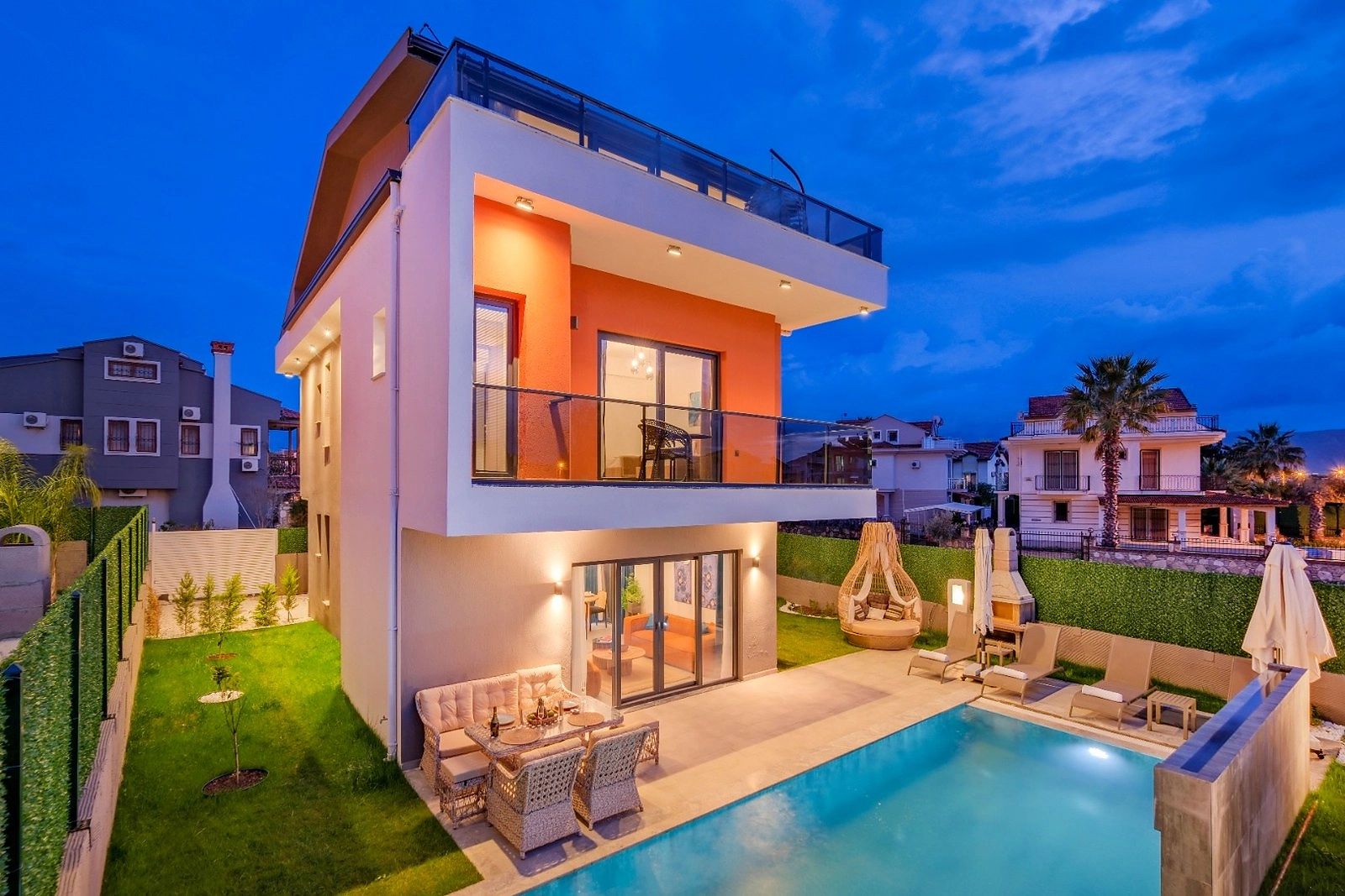 Villa