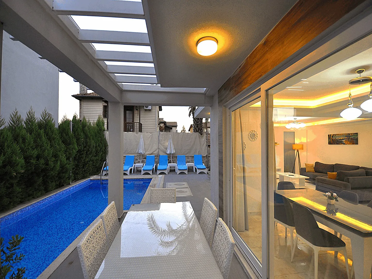 Villa