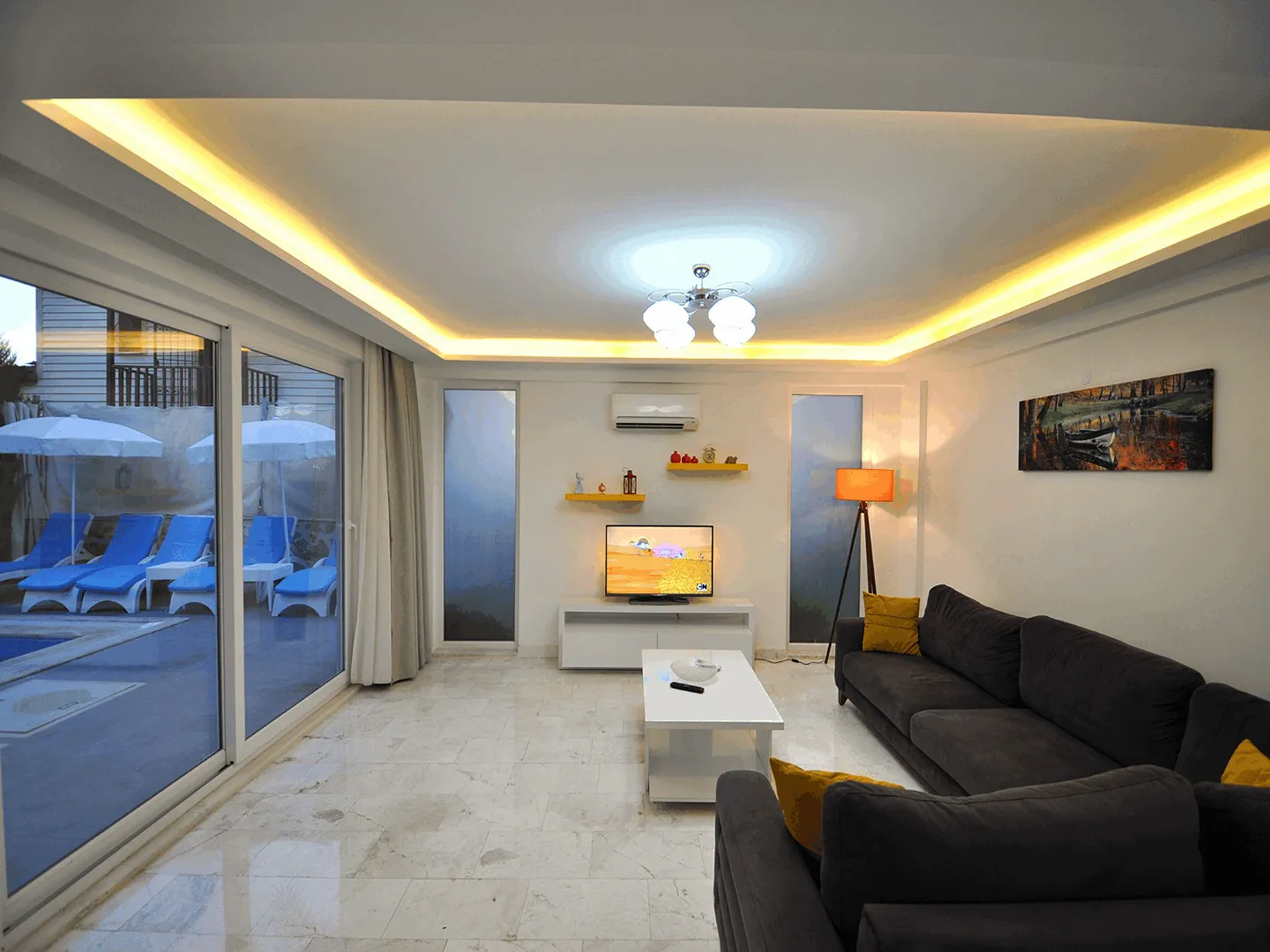 Villa