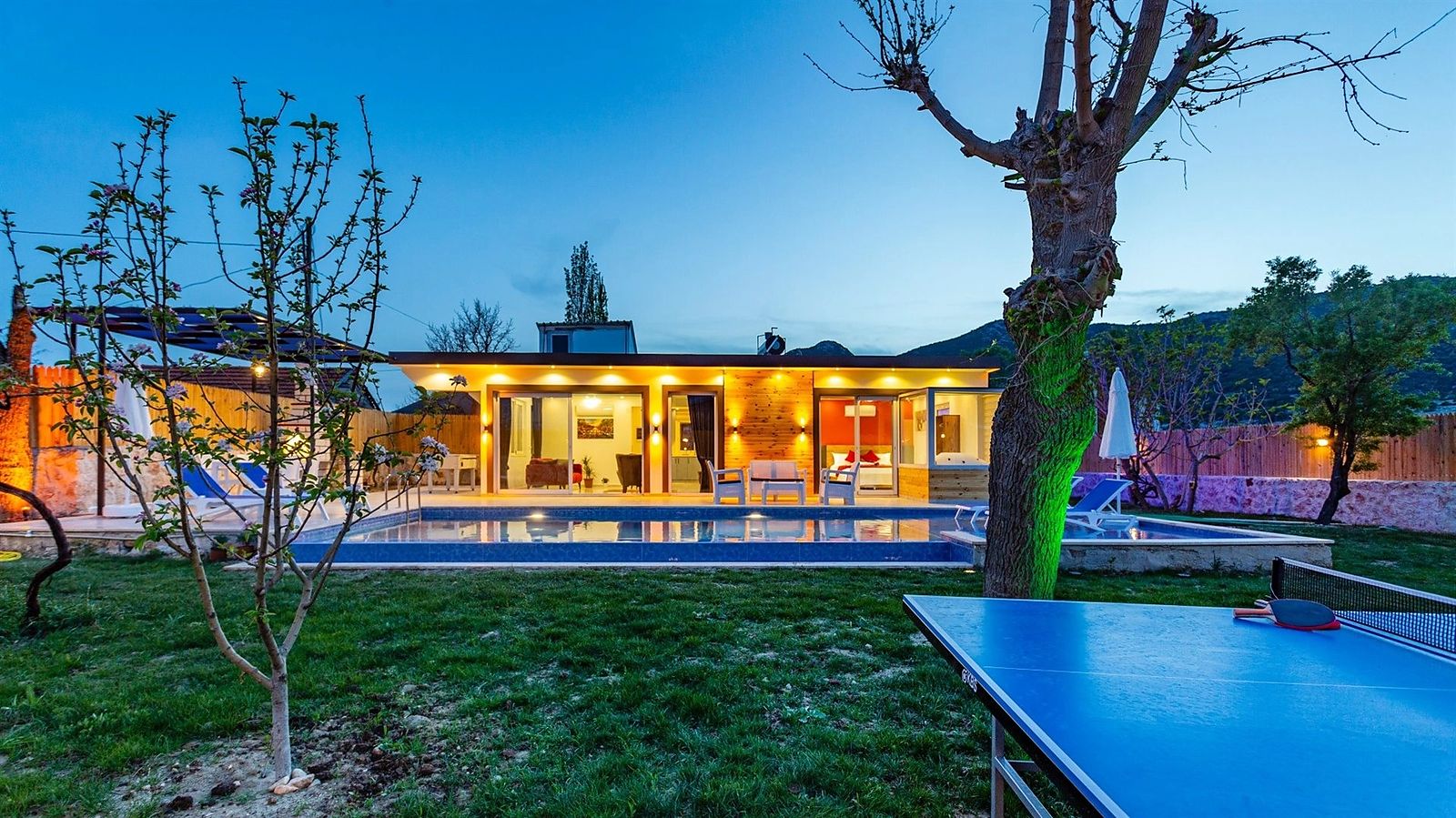 Villa