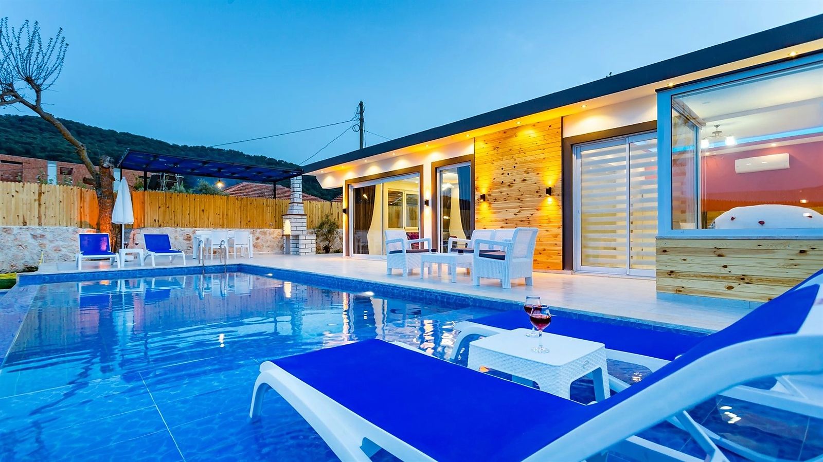 Villa
