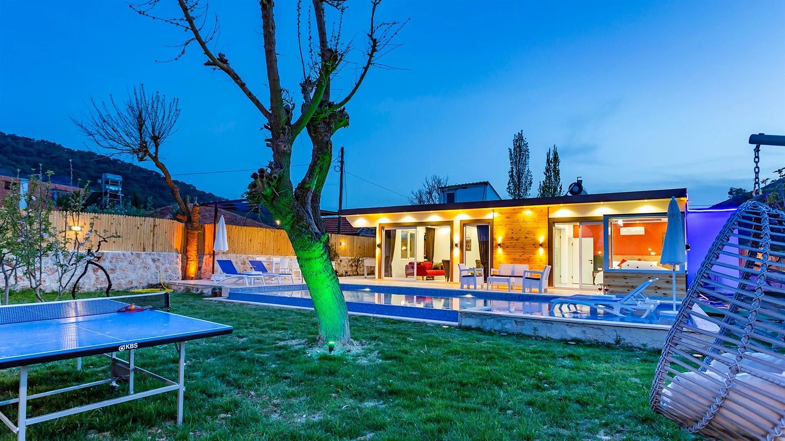 Villa