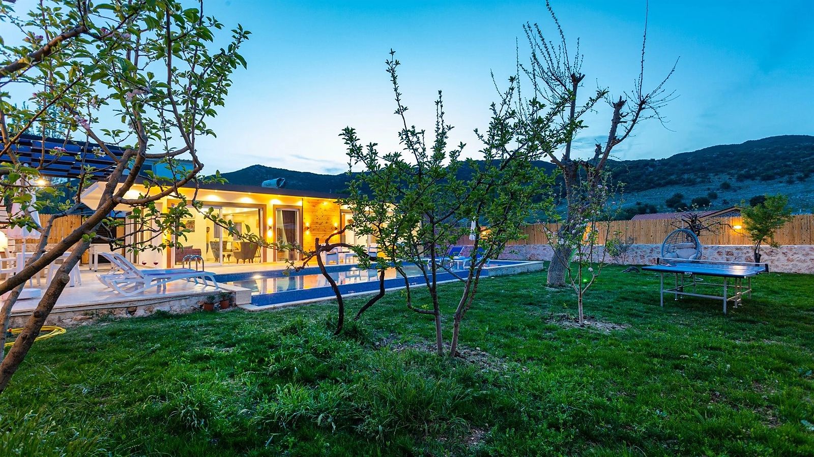 Villa