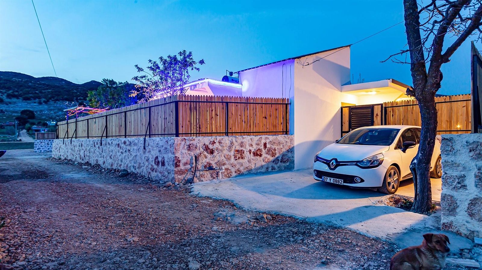 Villa