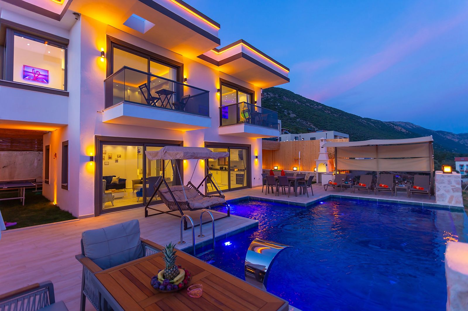 Villa