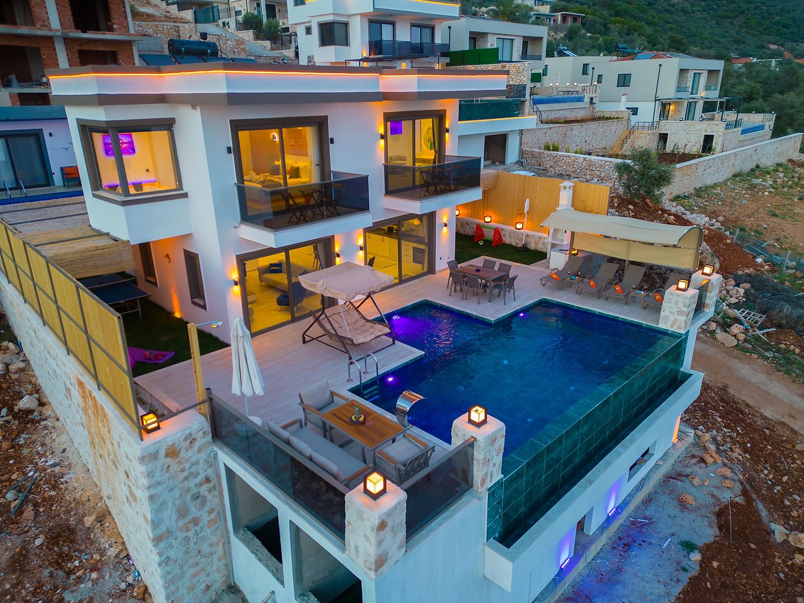 Villa
