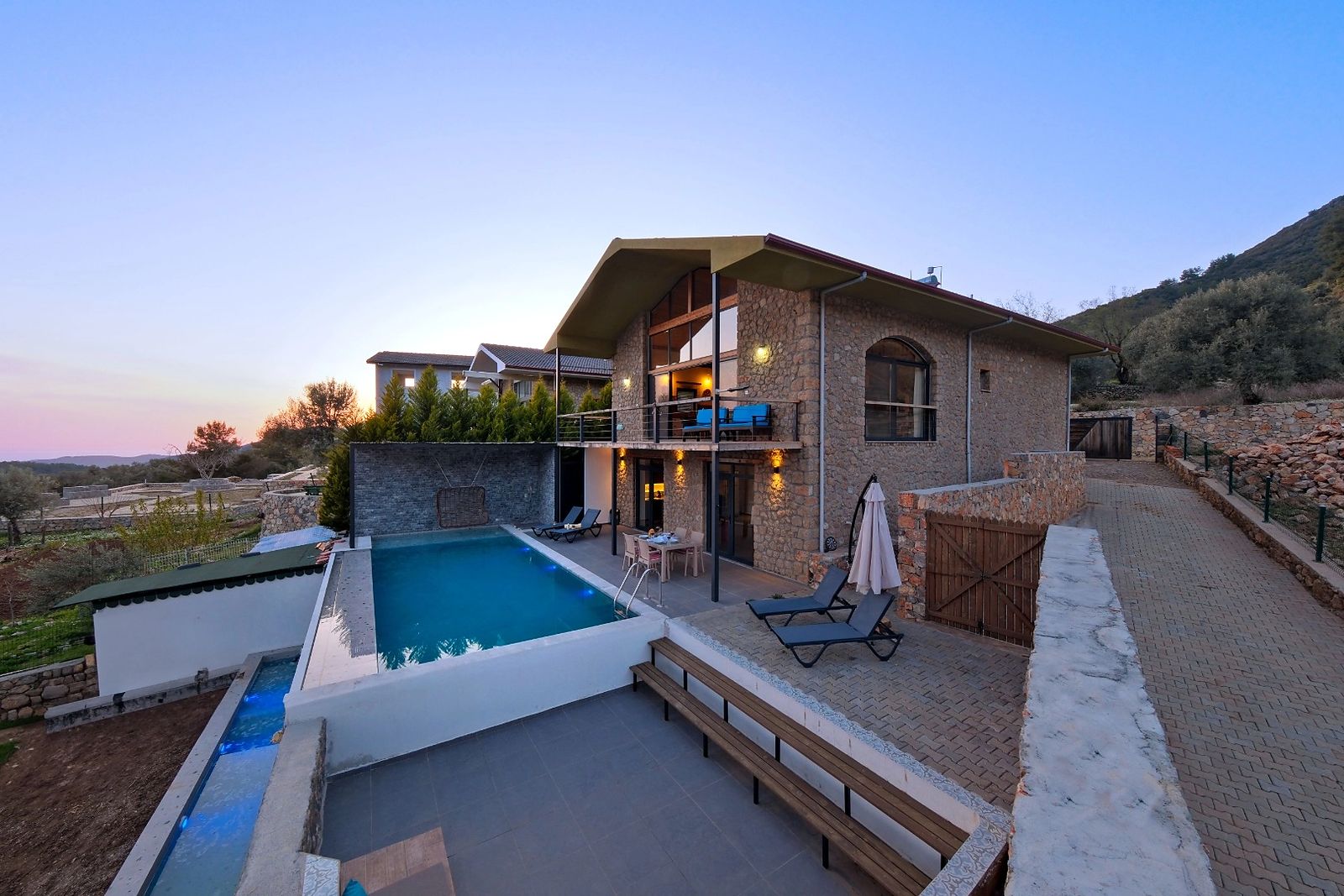 Villa
