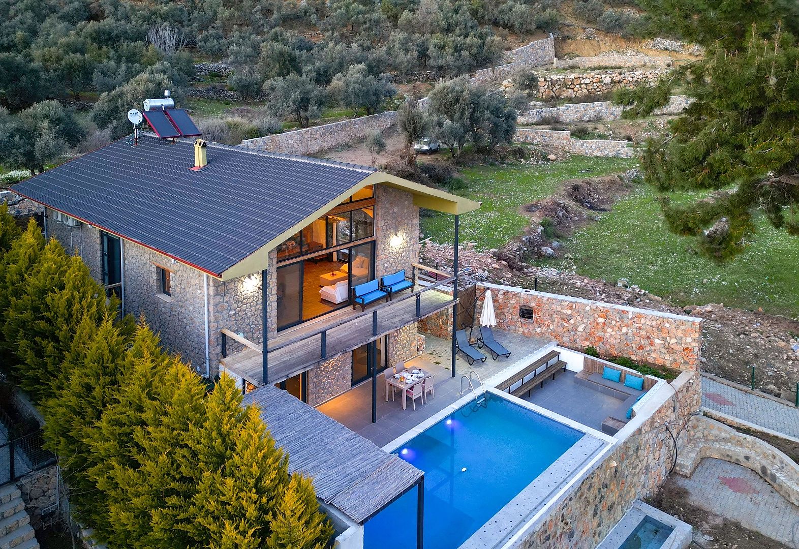 Villa