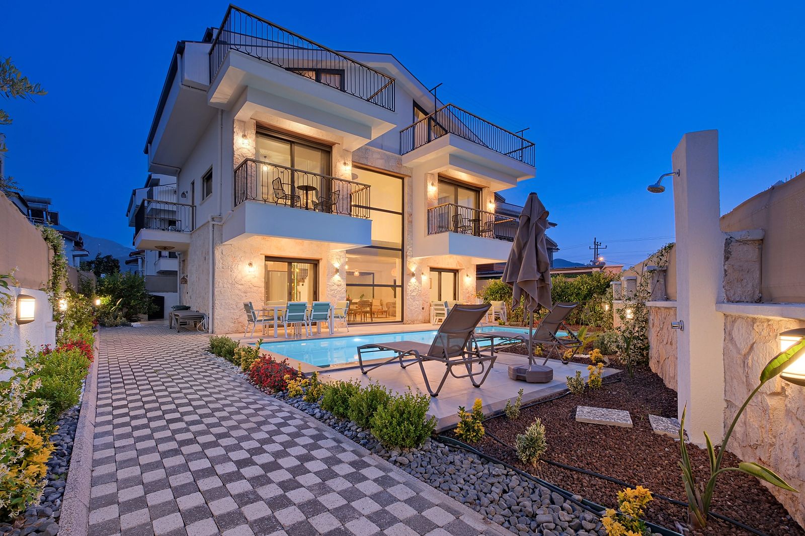 Villa