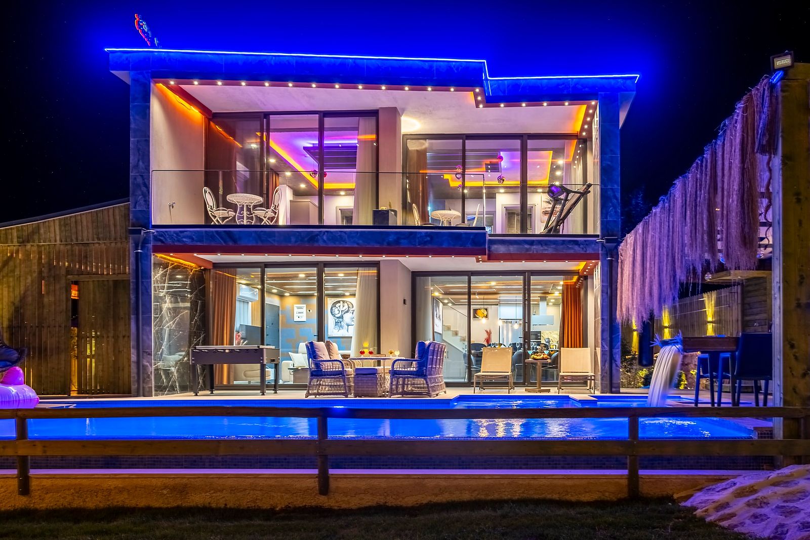 Villa