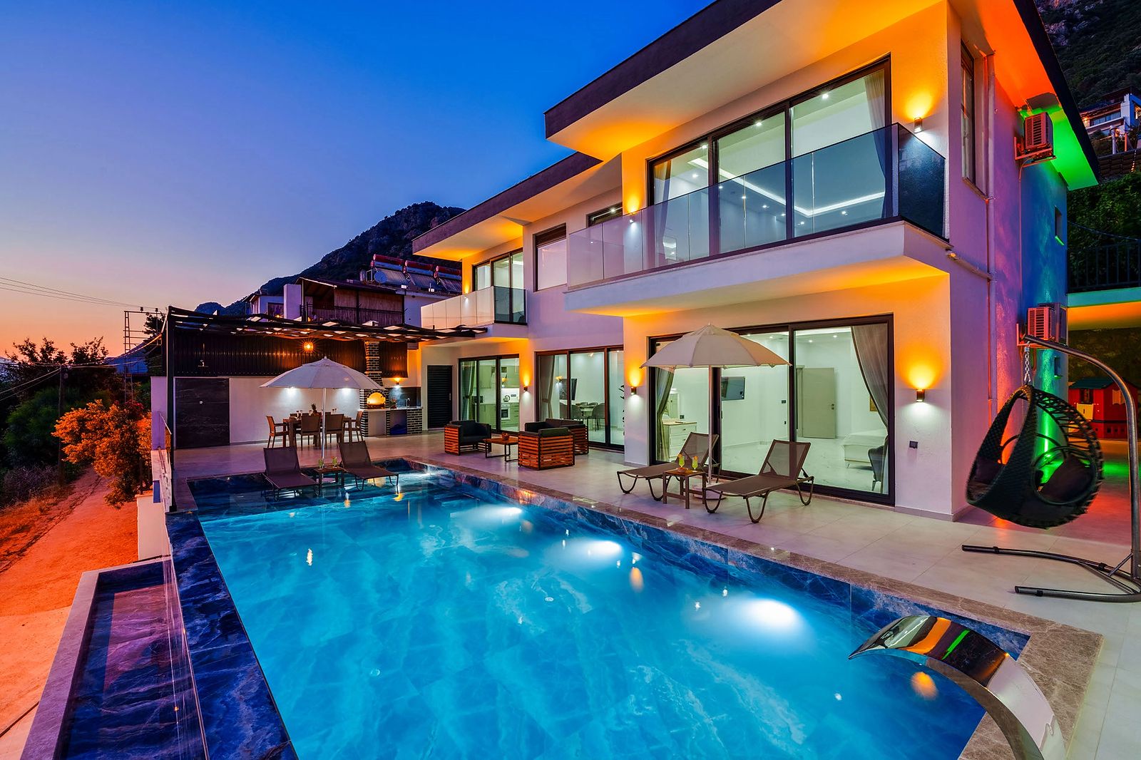 Villa