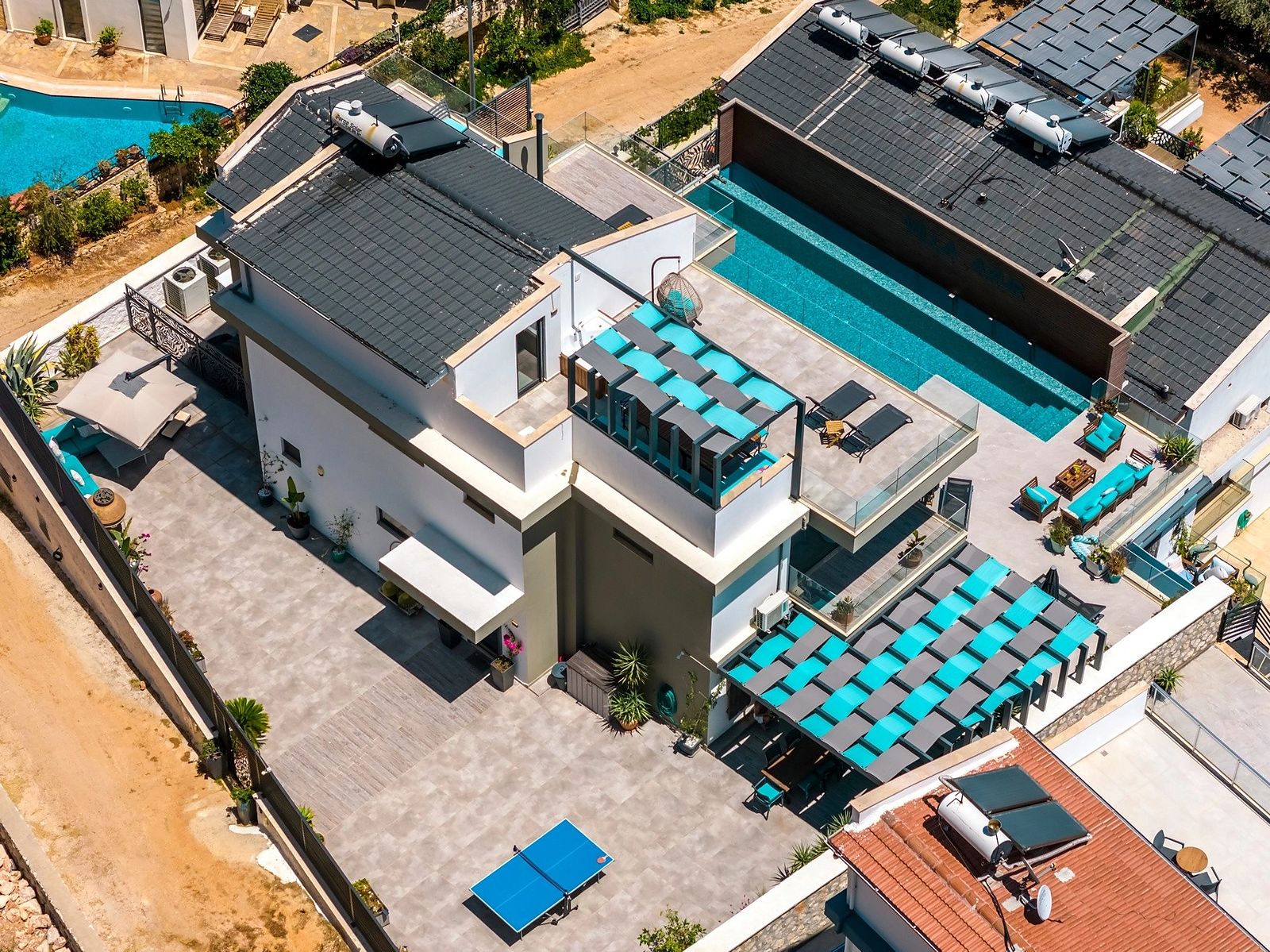 Villa