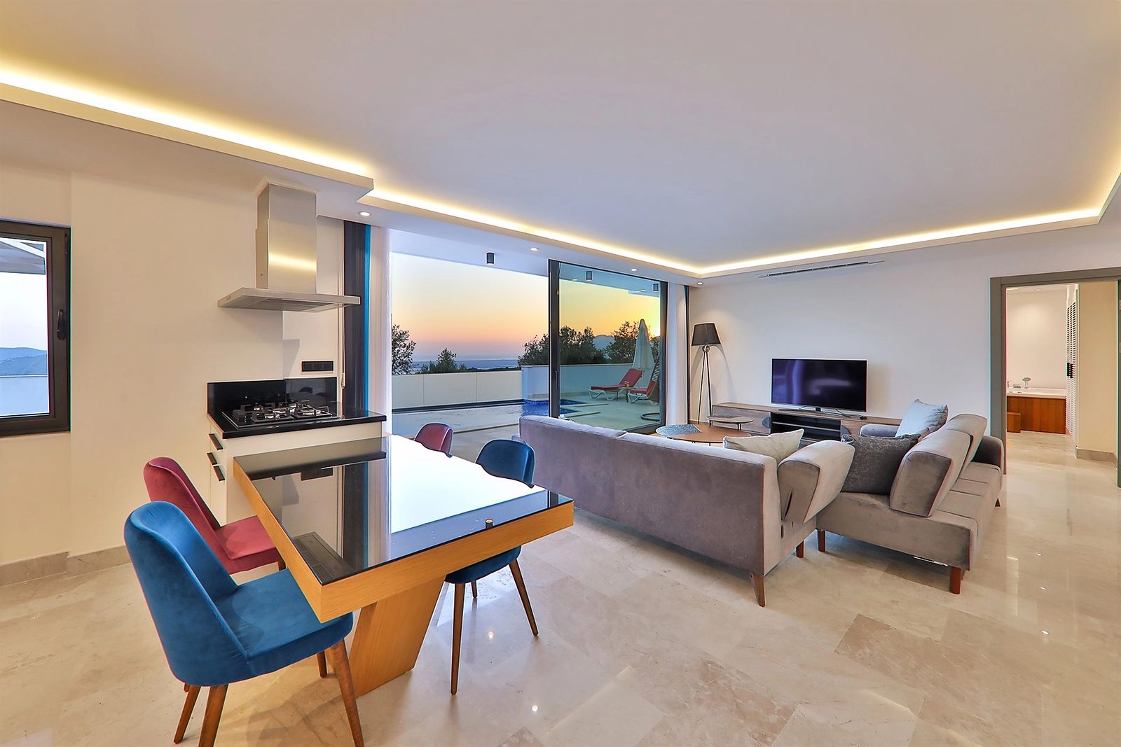Villa