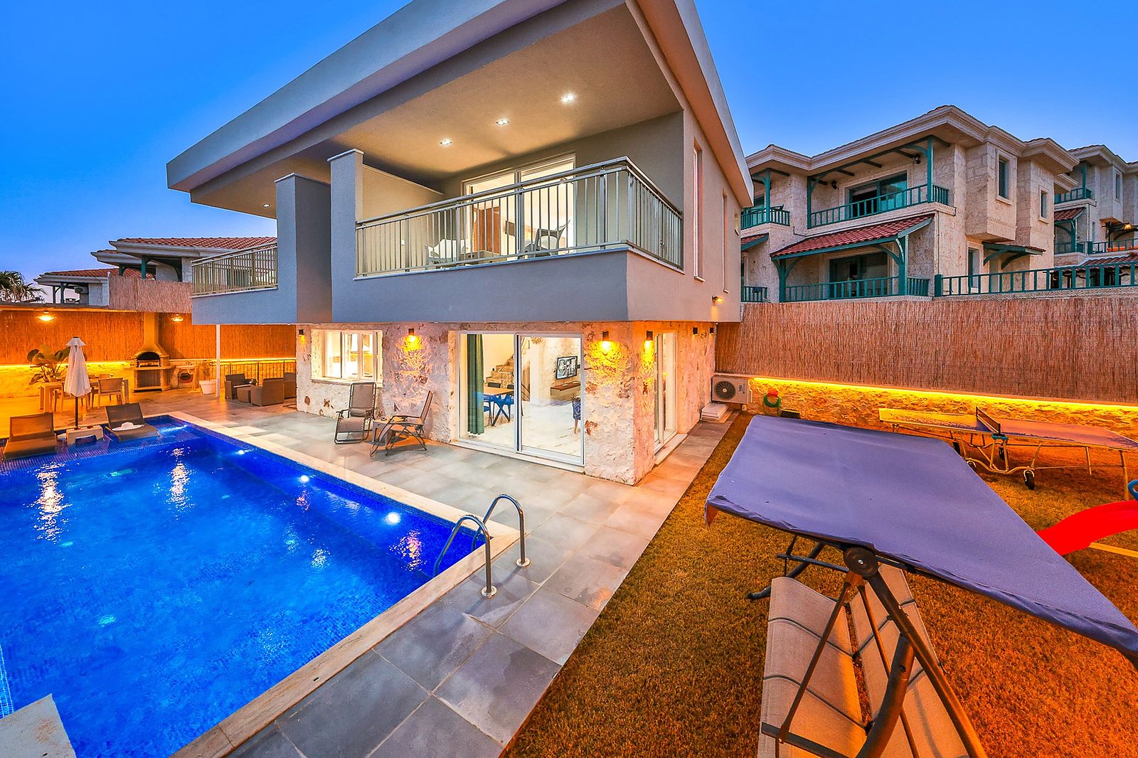 Villa