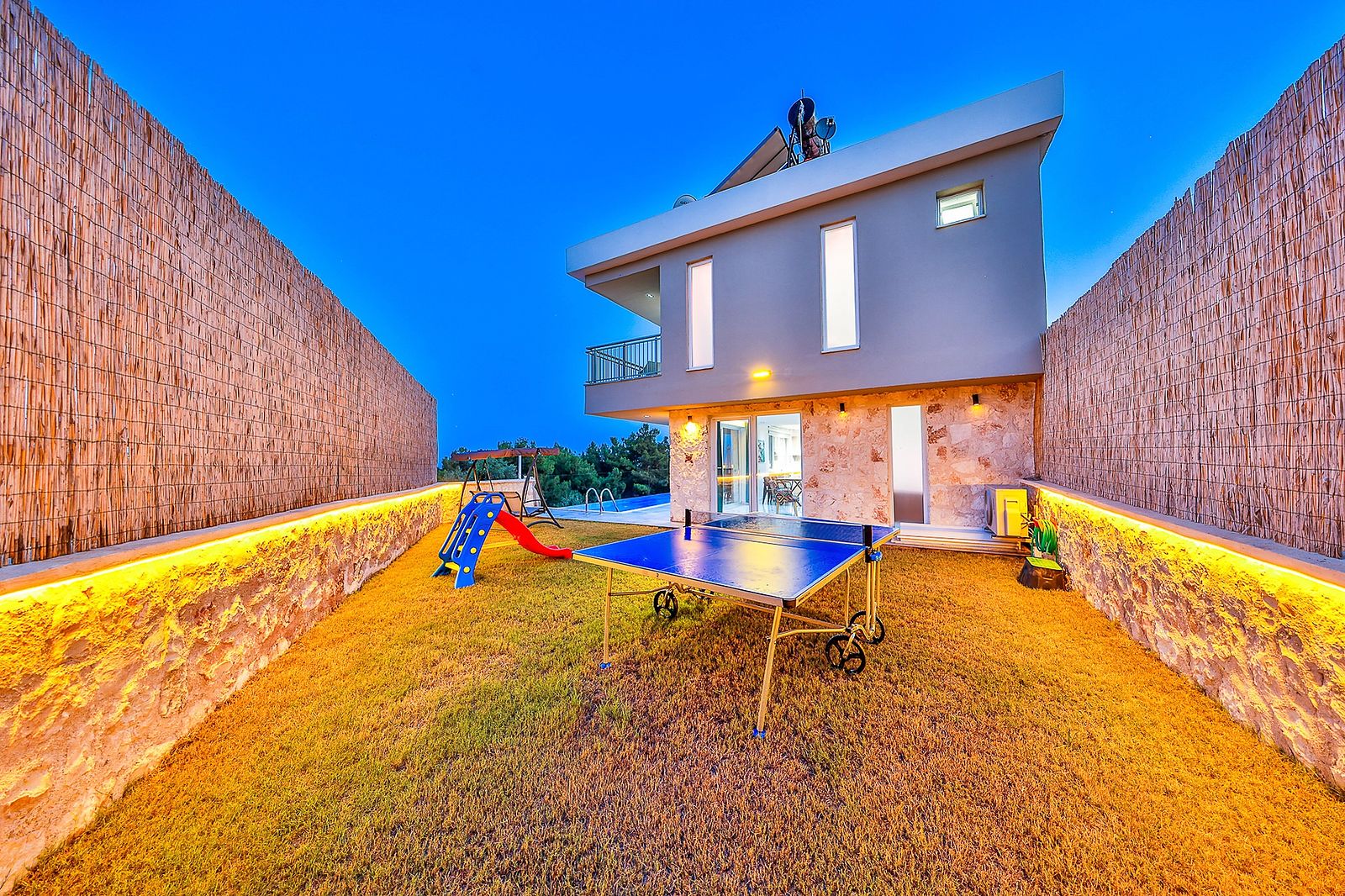 Villa