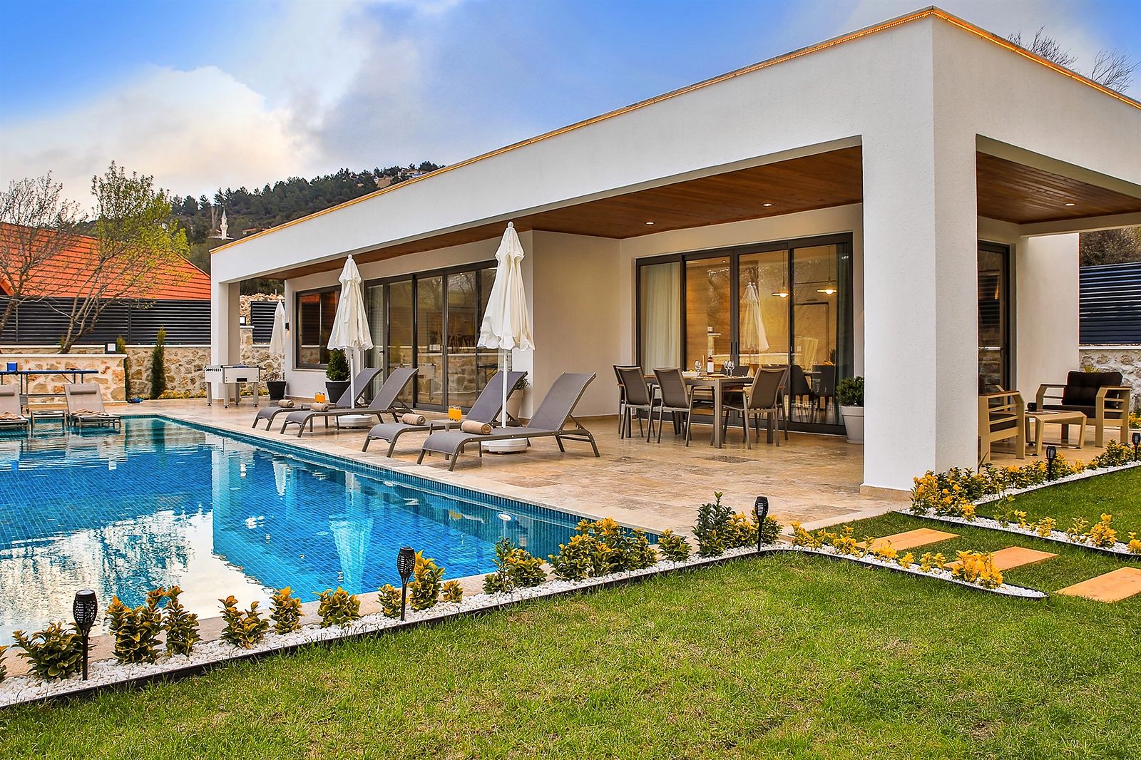 Villa