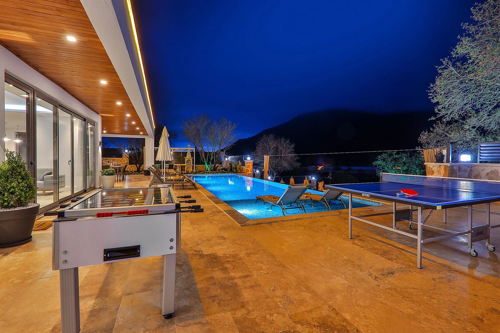 Villa
