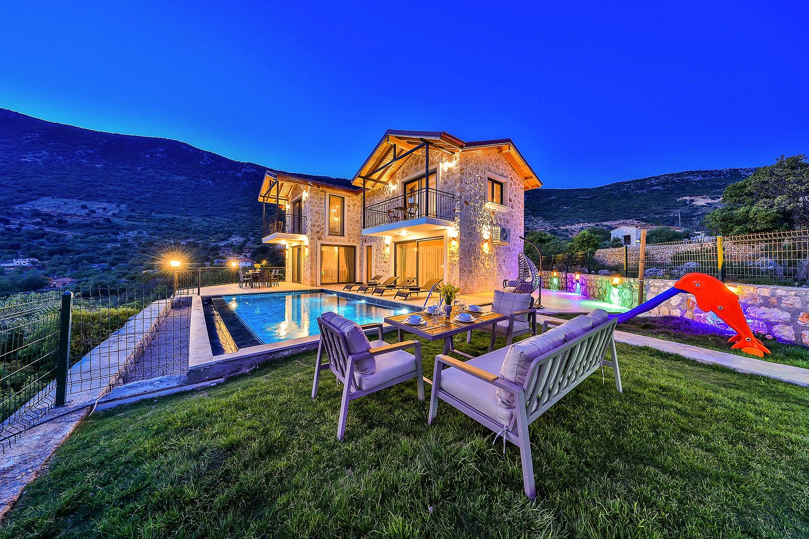 Villa