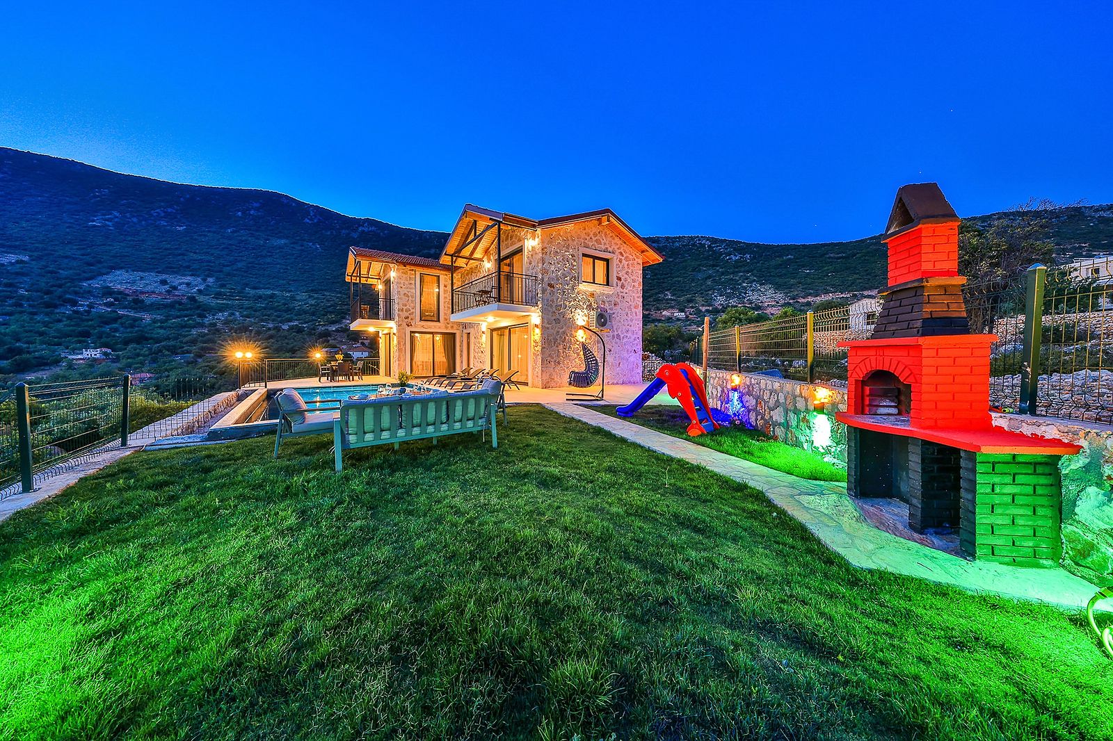 Villa