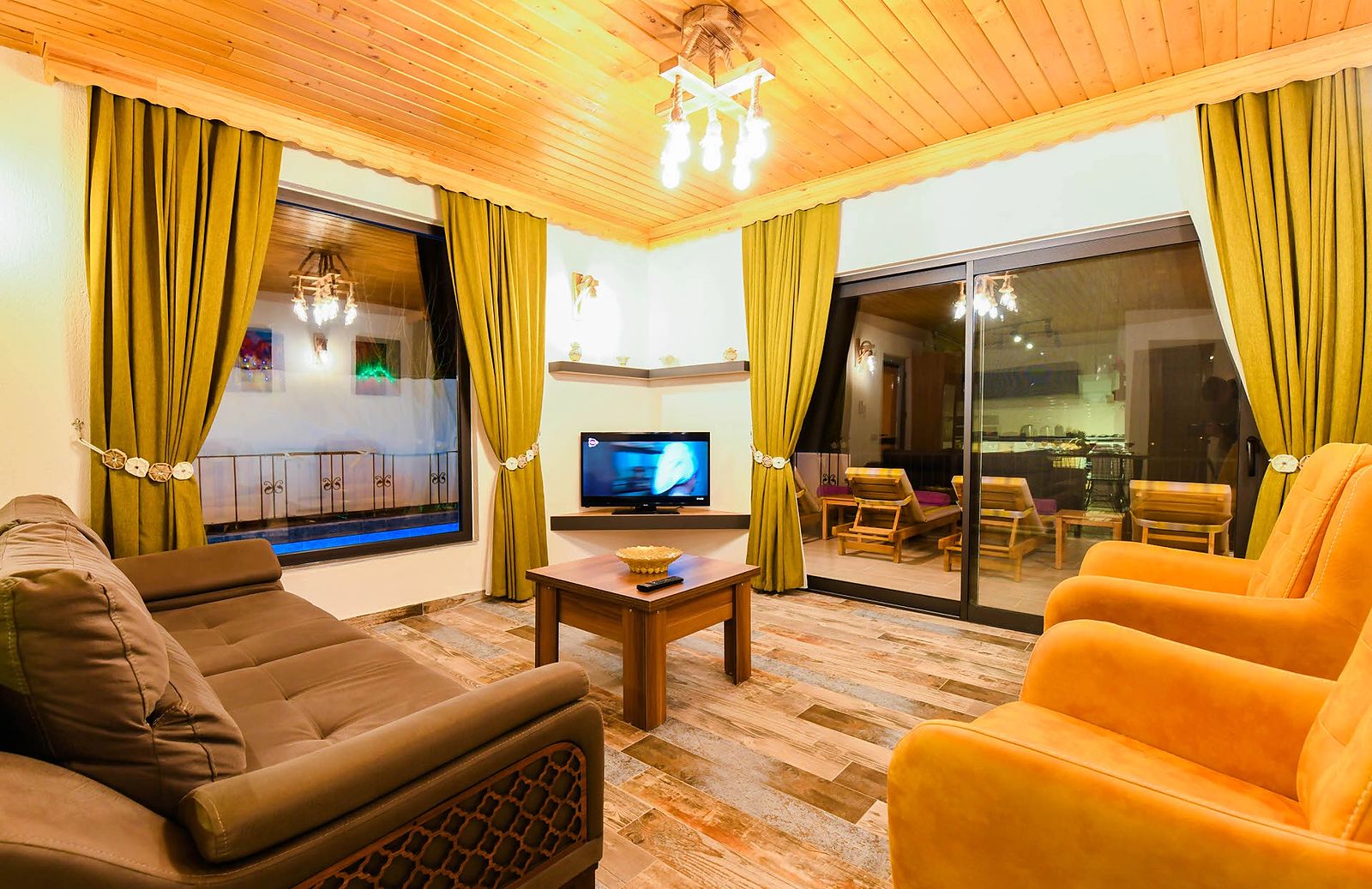 Villa