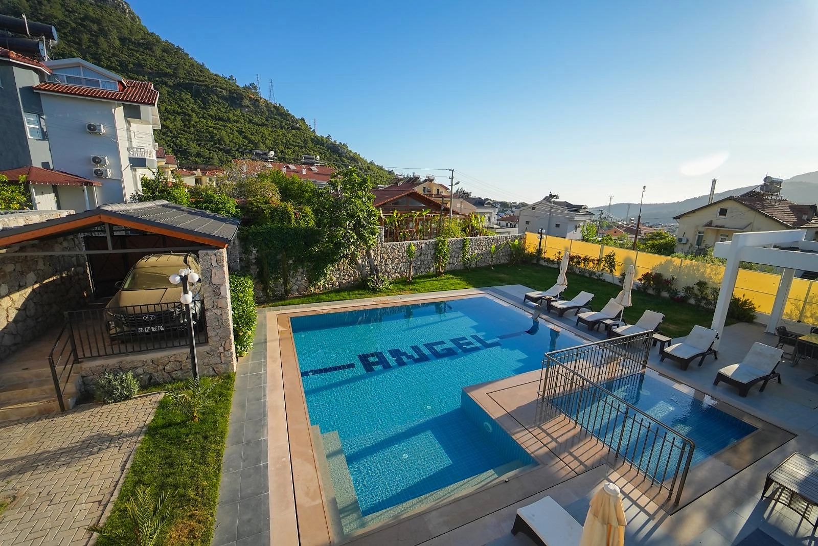 Villa