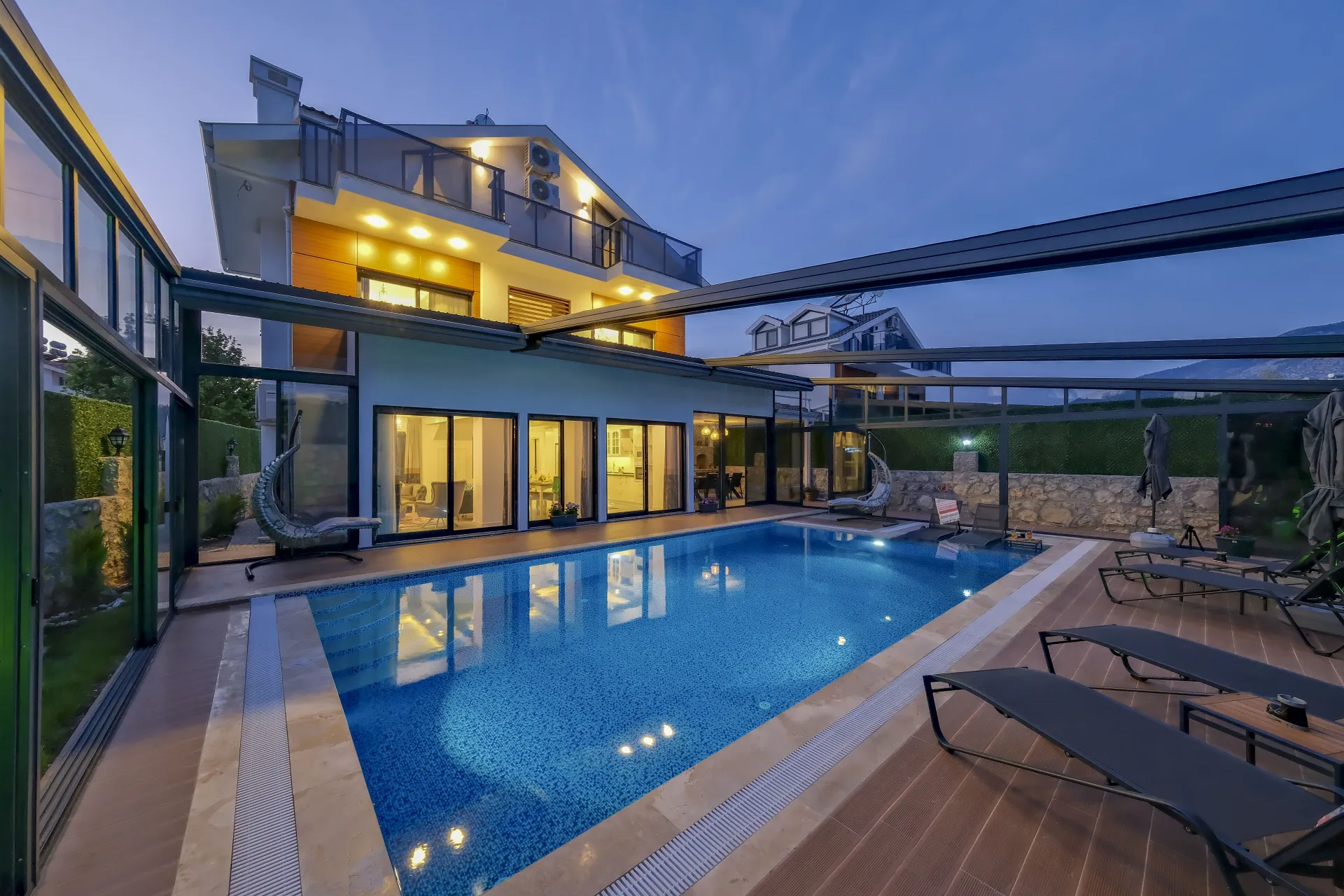 Villa