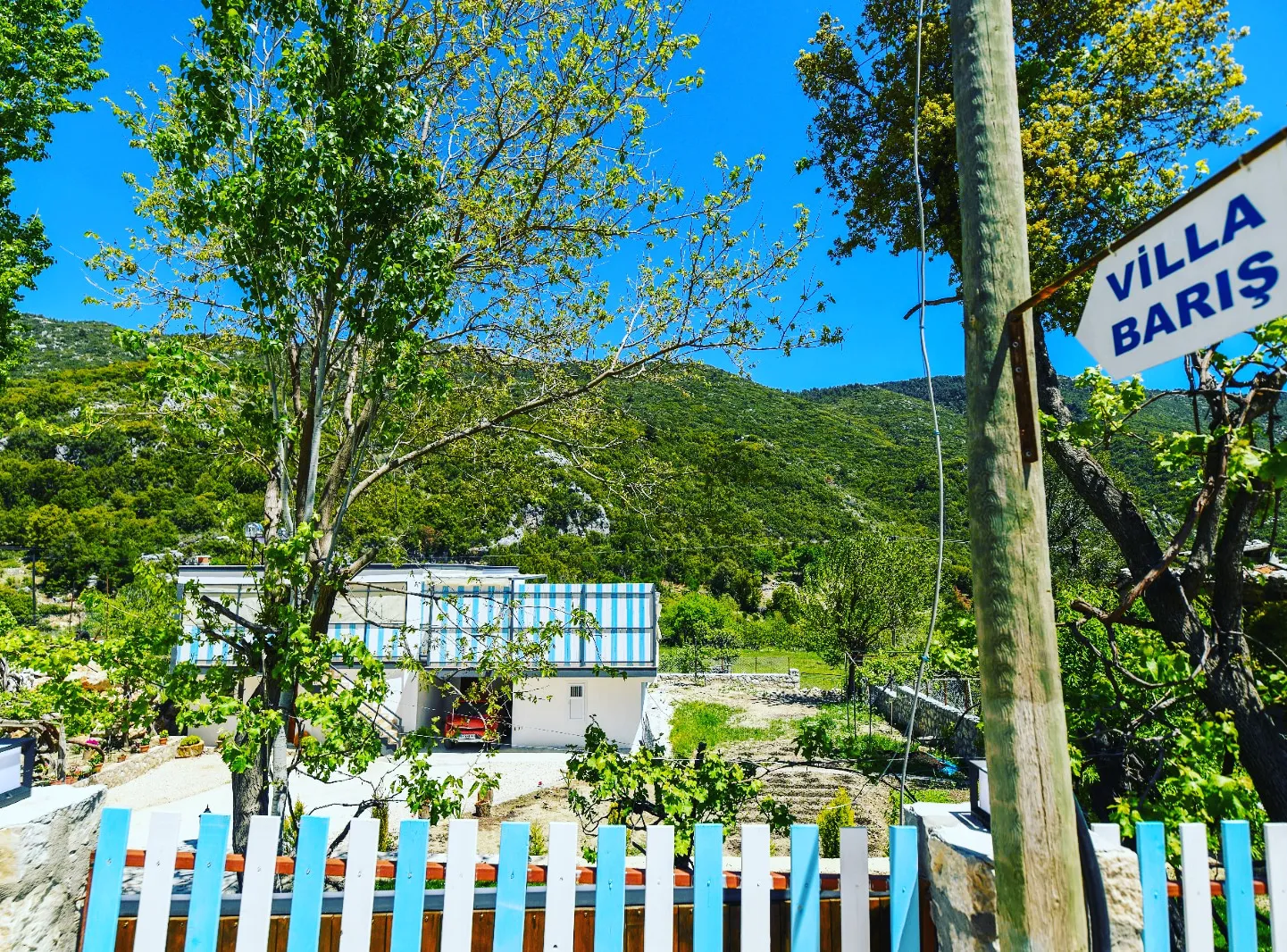 Villa