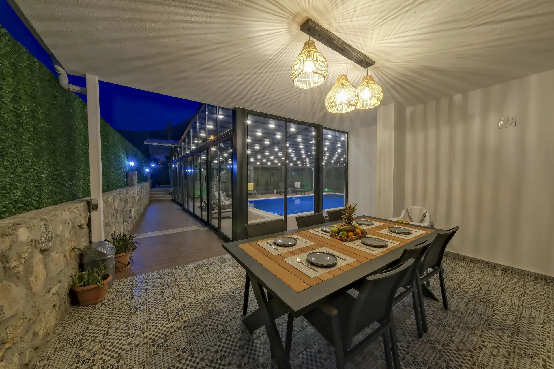 Villa