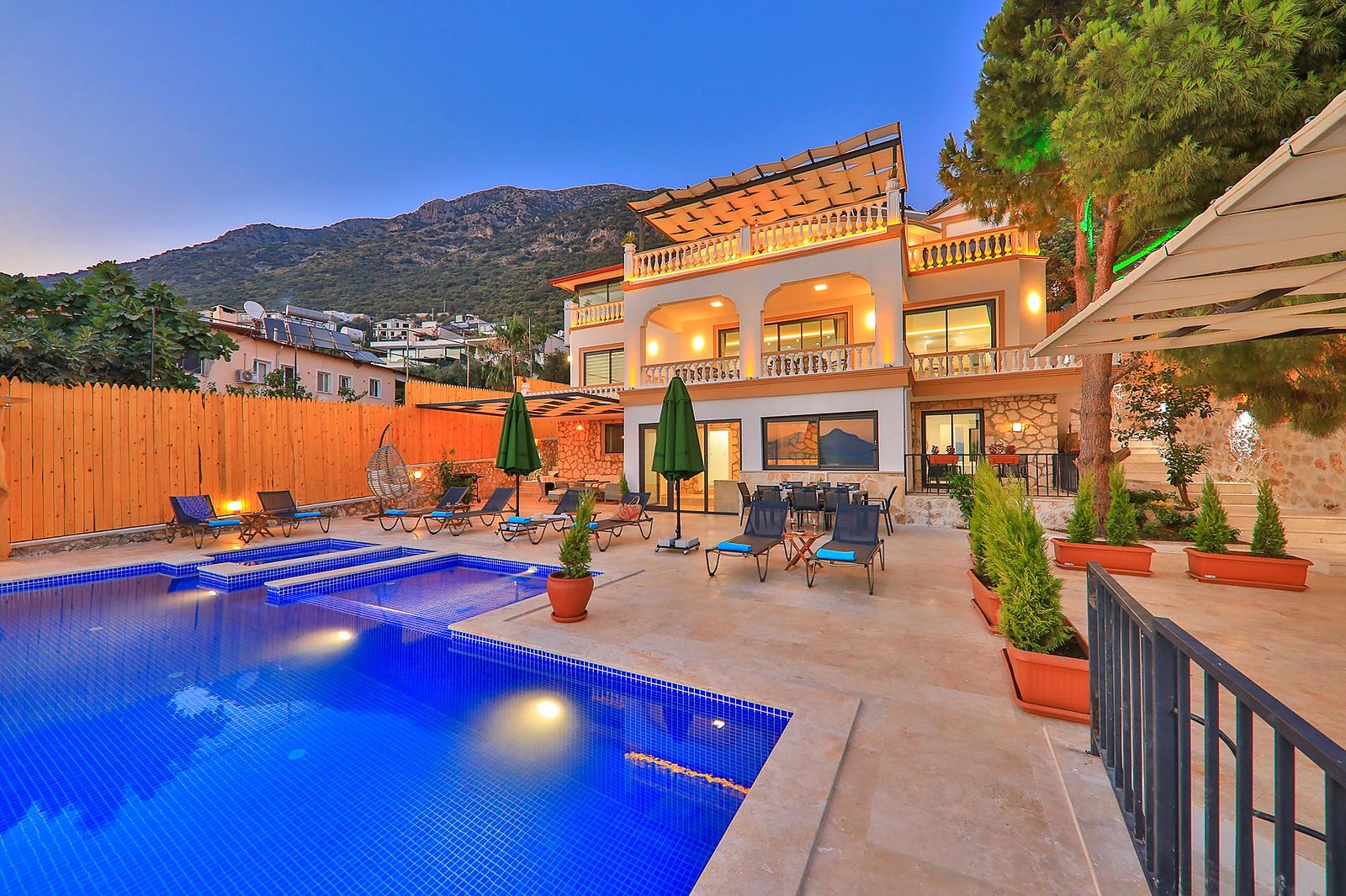 Villa