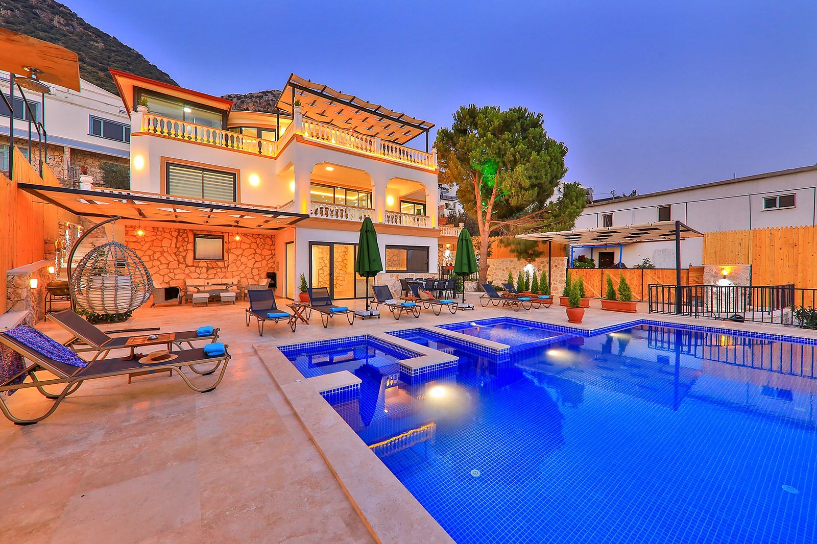 Villa