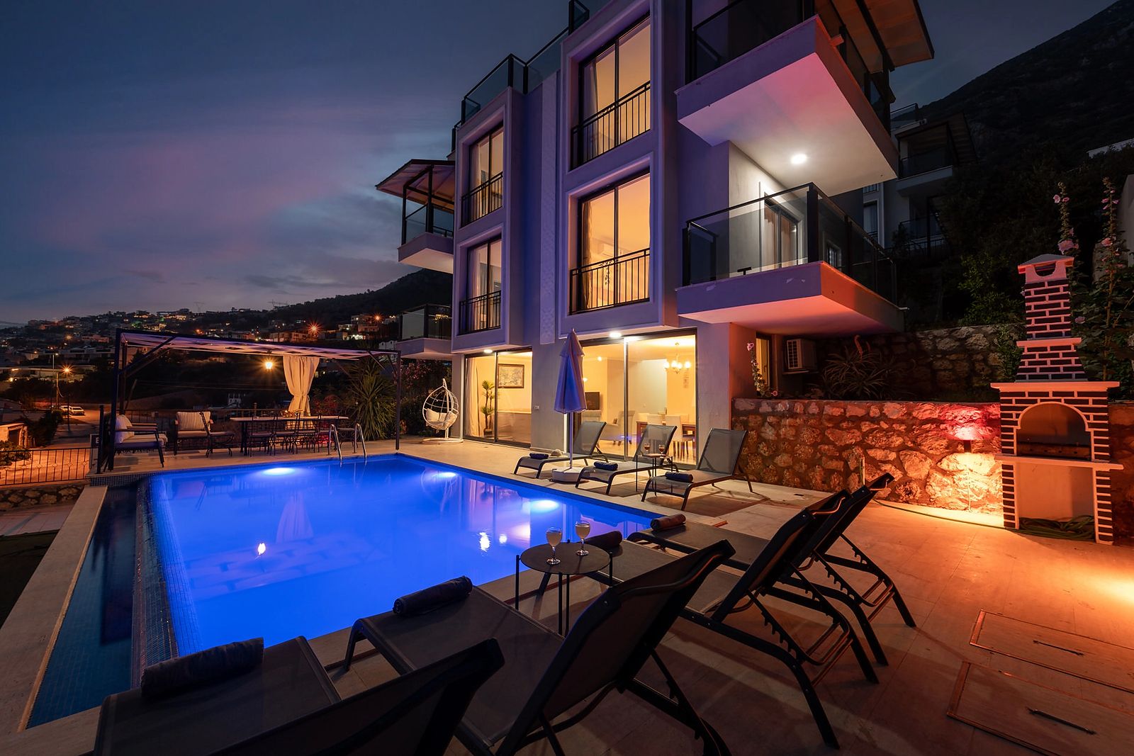 Villa