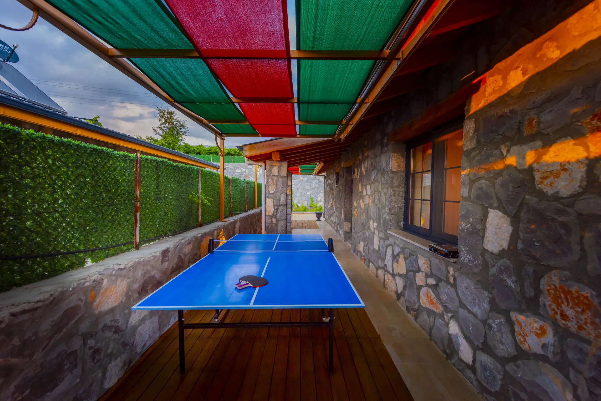 Villa