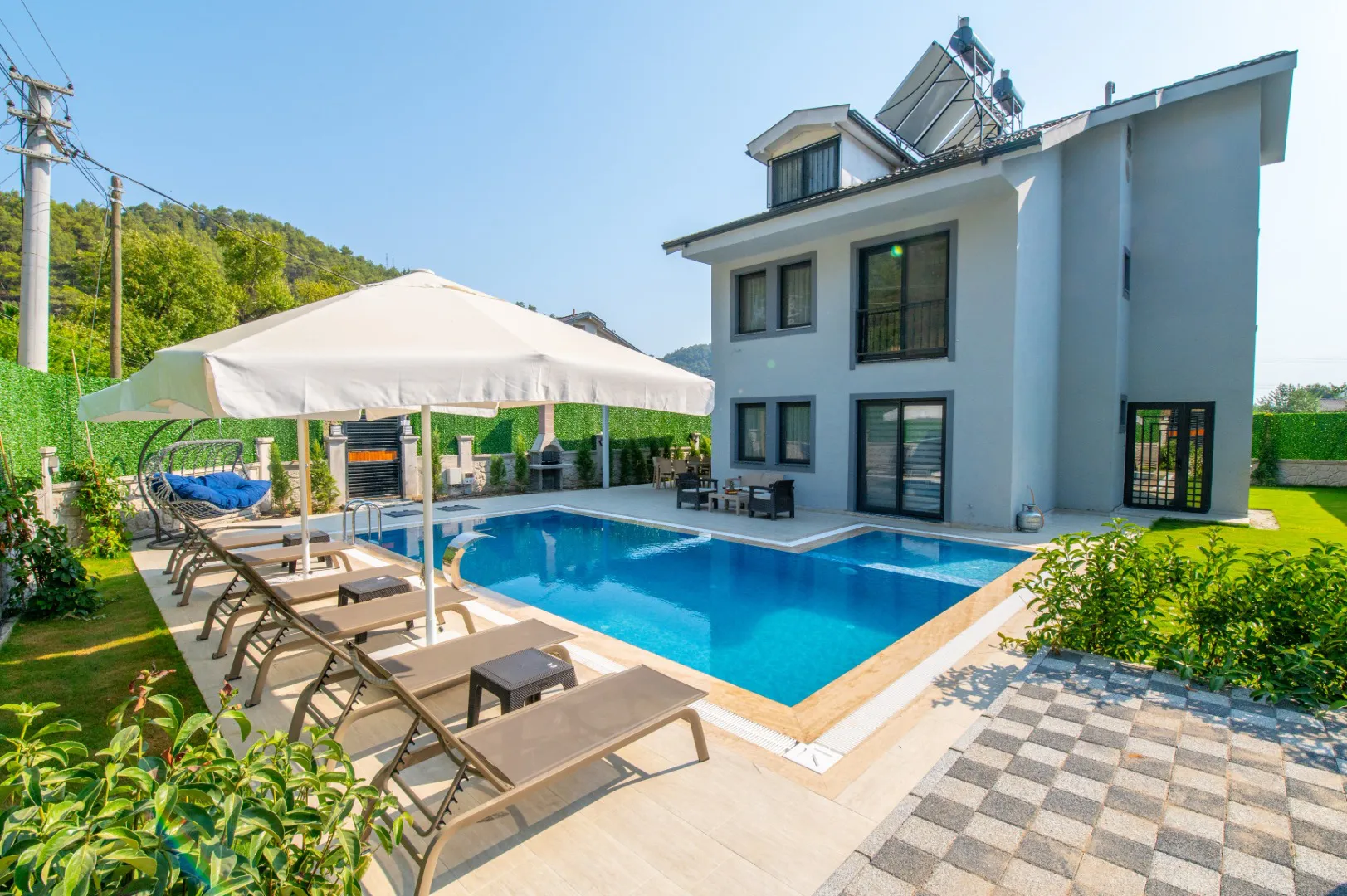 Villa