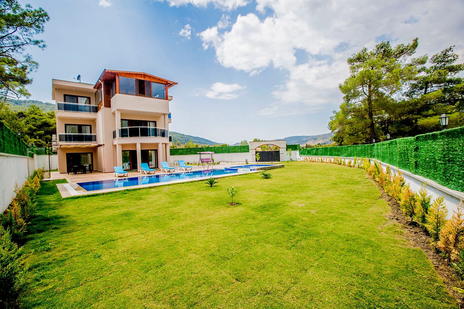 Villa
