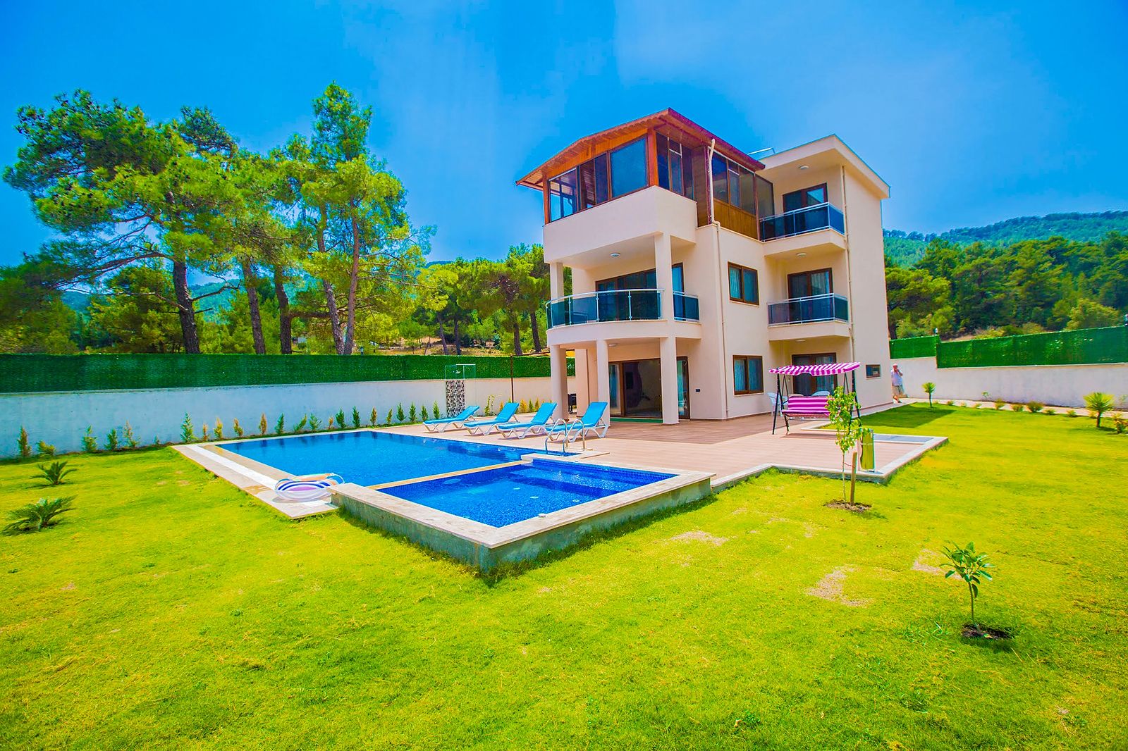 Villa