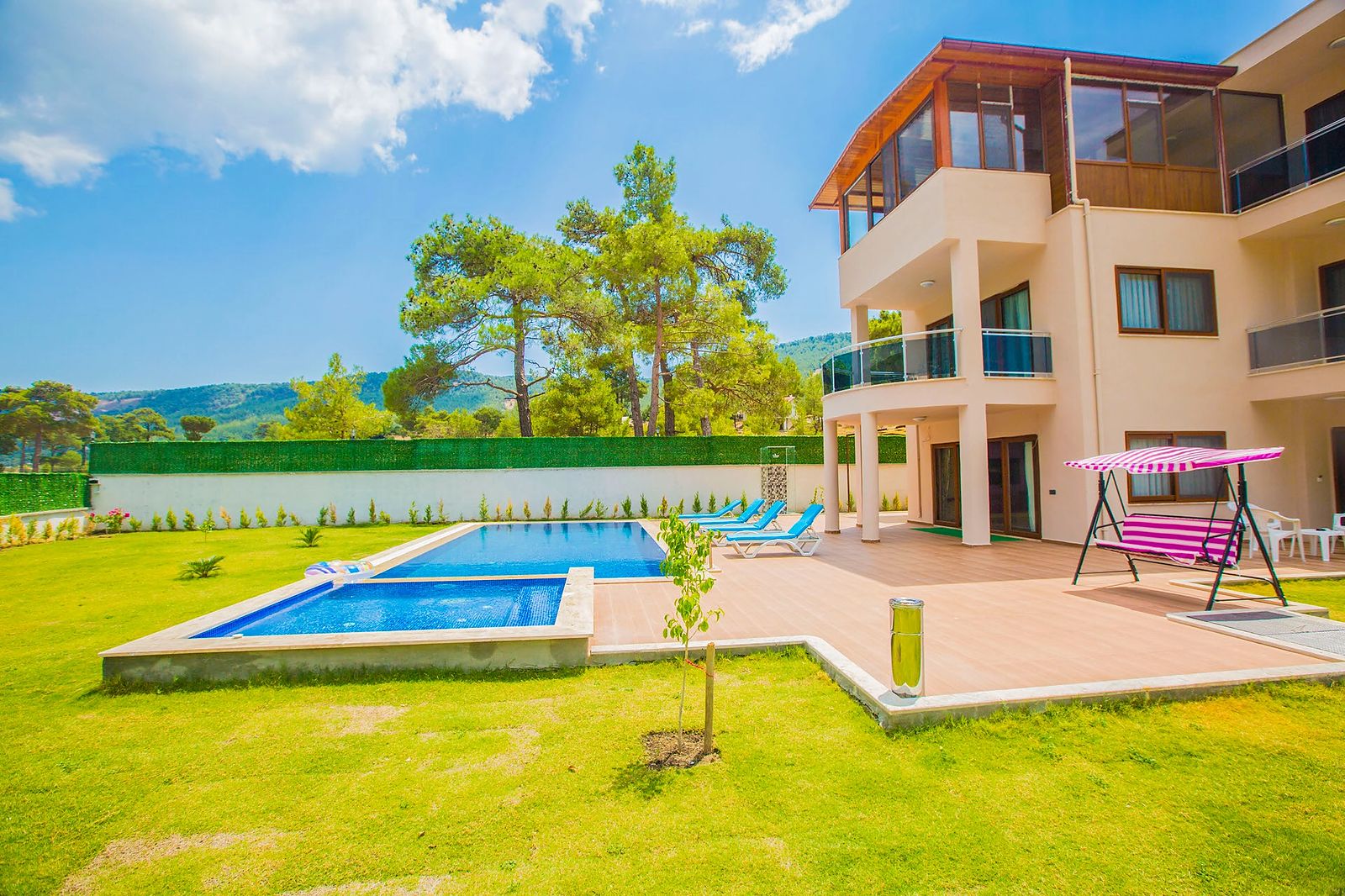 Villa