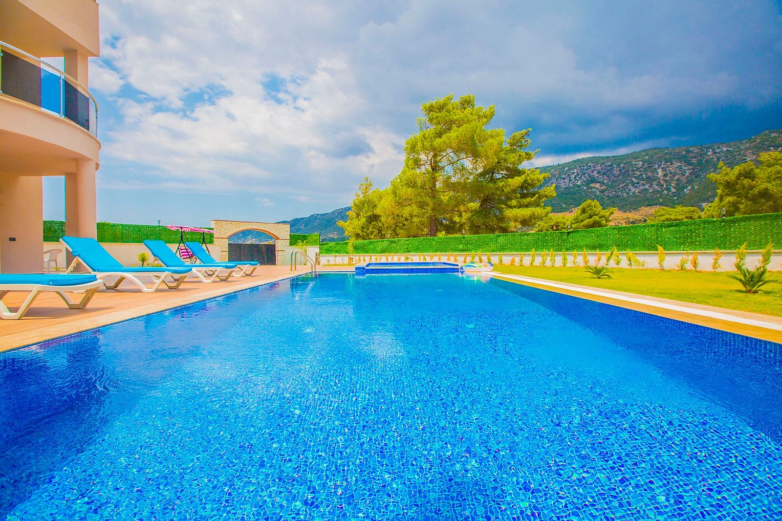 Villa