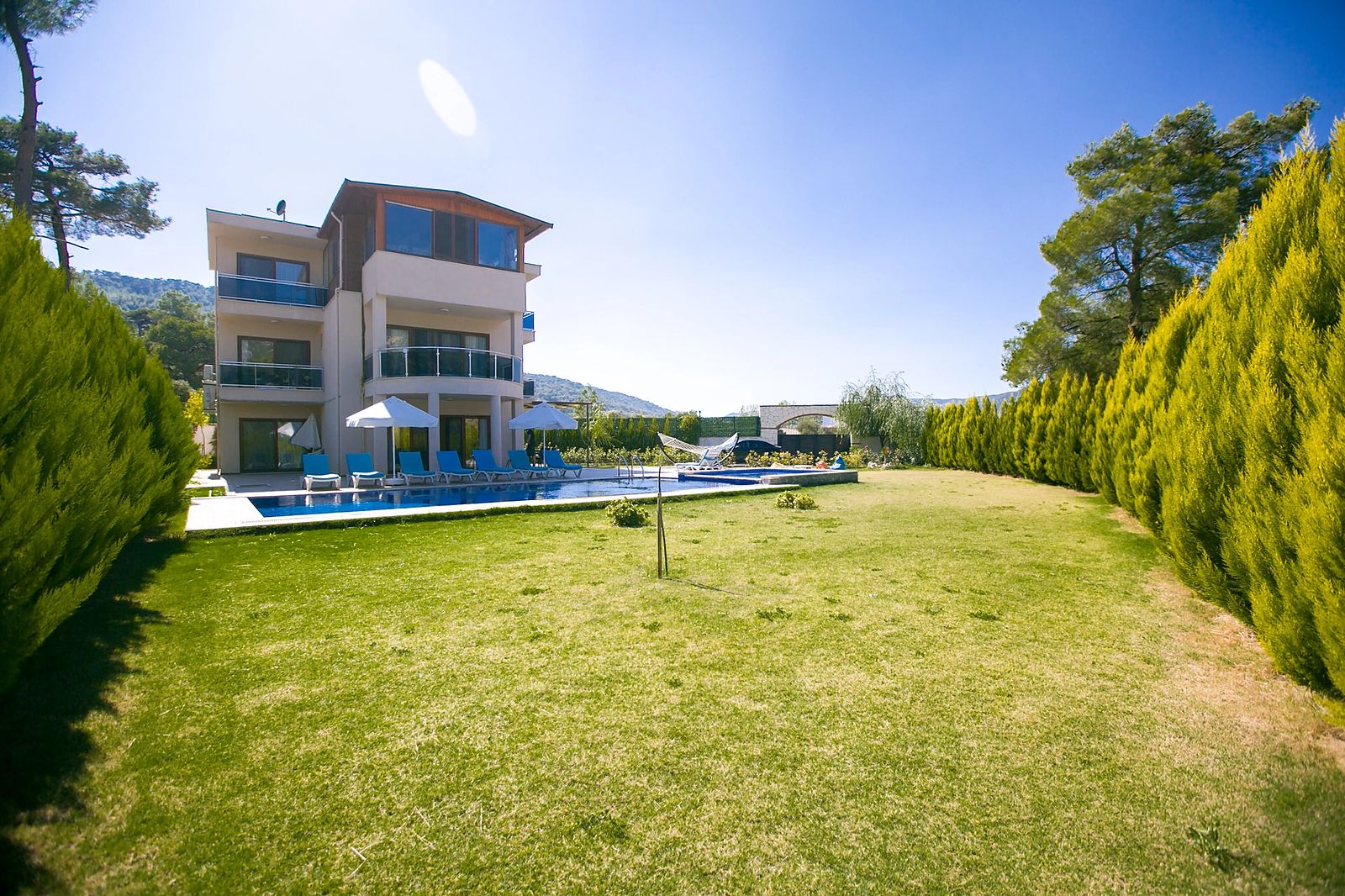 Villa