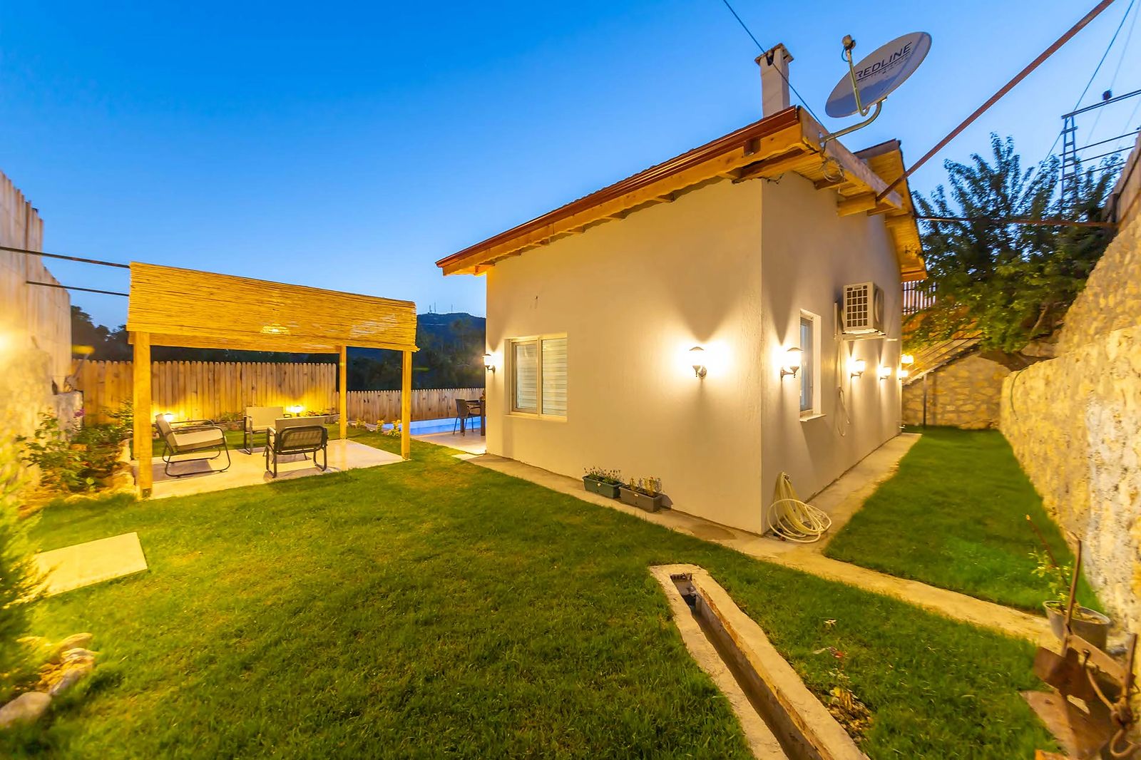 Villa