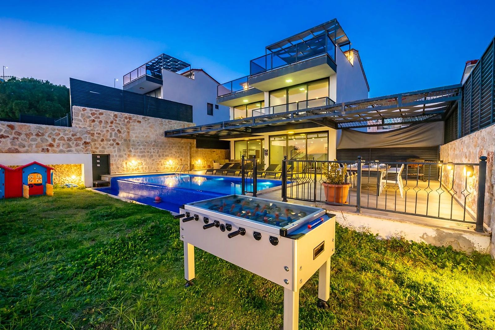 Villa