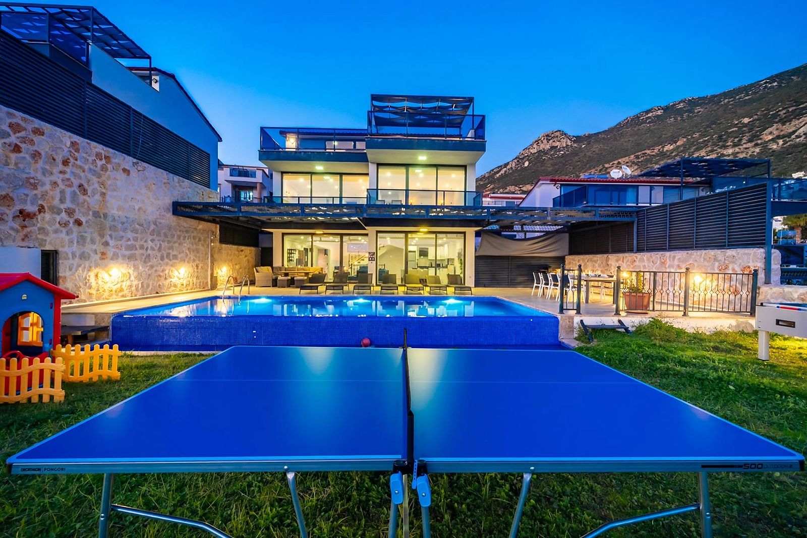Villa