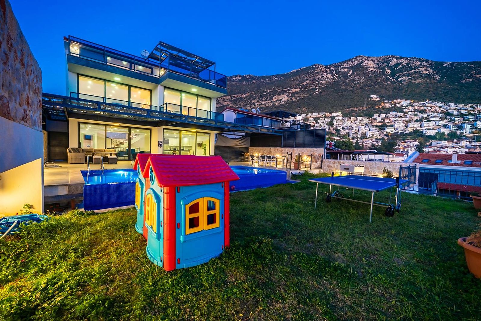 Villa