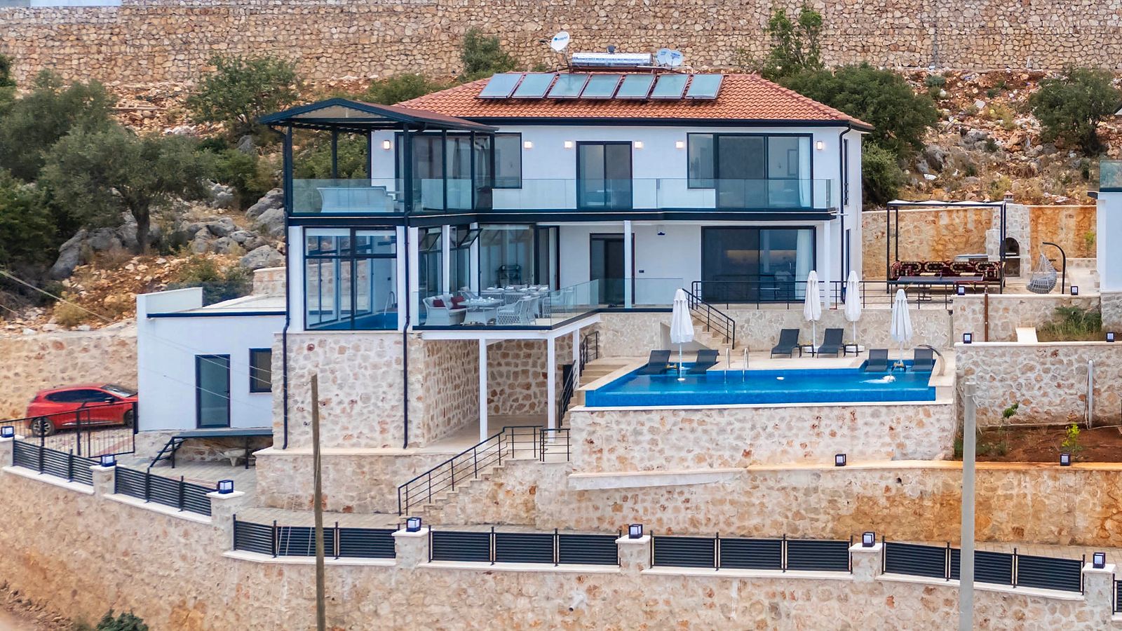 Villa