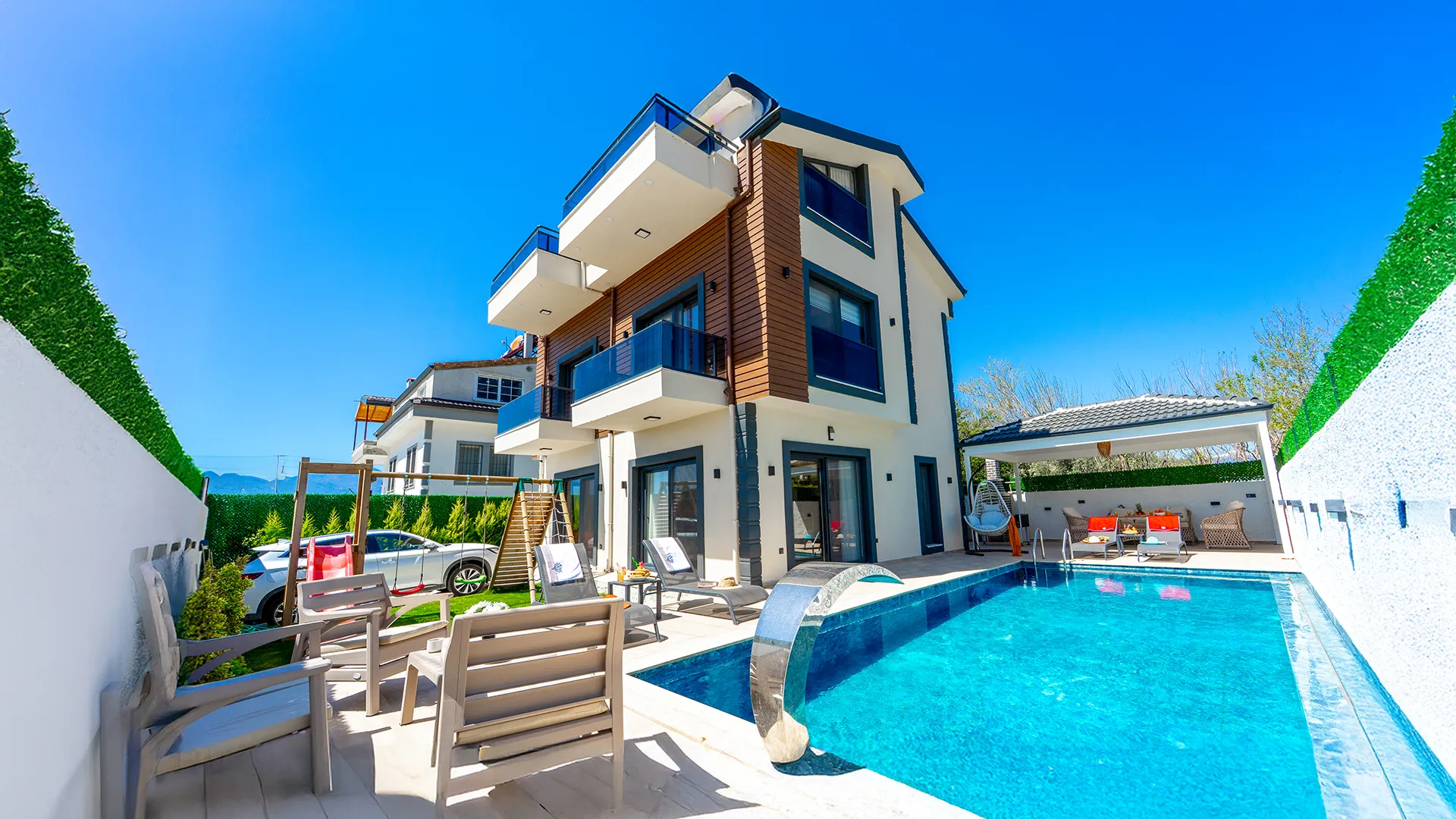 Villa
