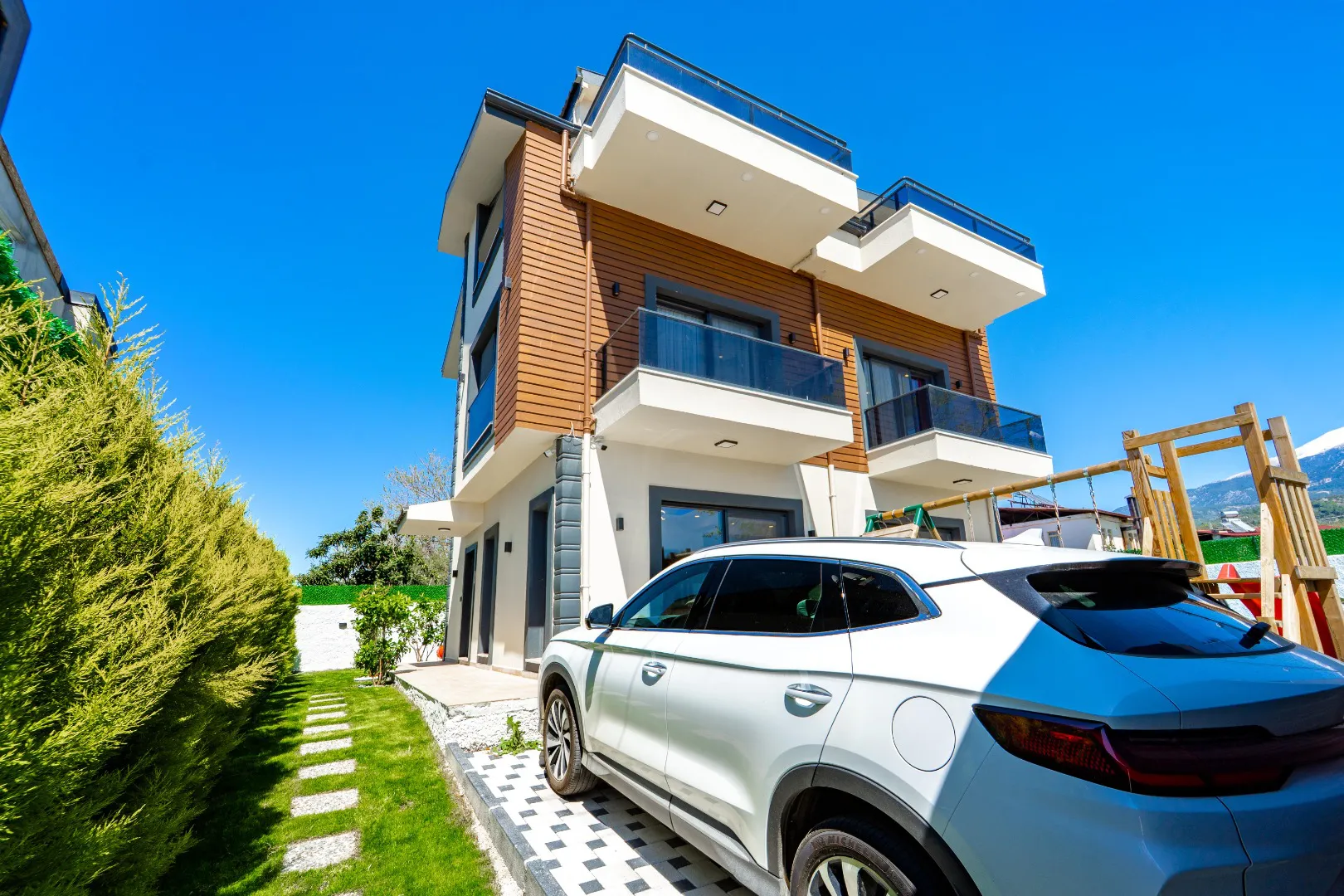 Villa