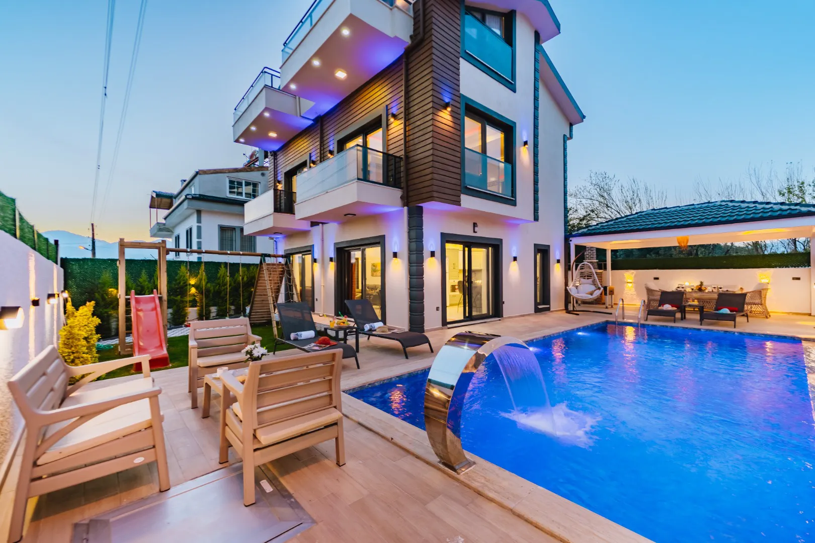 Villa