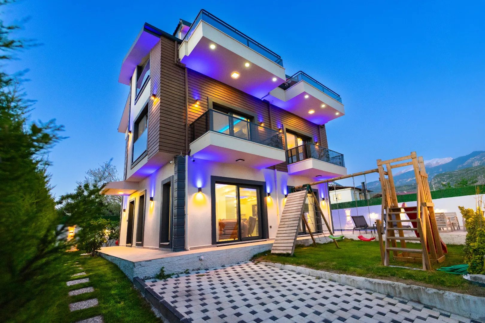 Villa