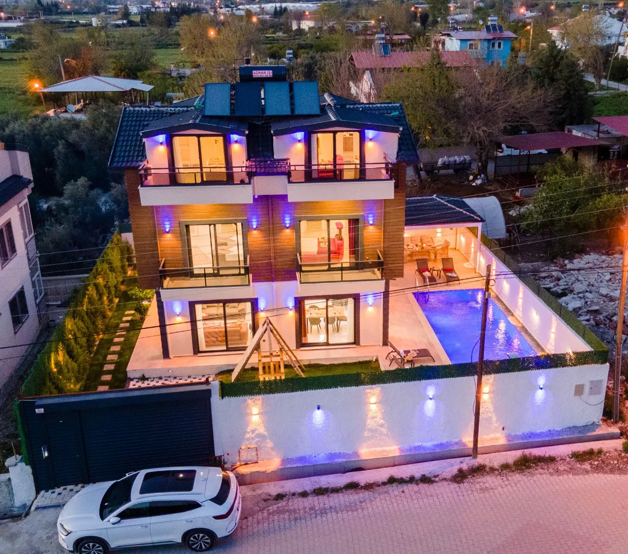 Villa