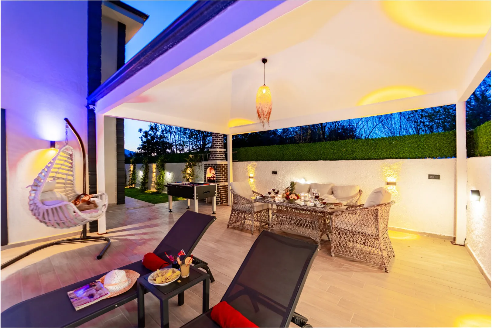 Villa